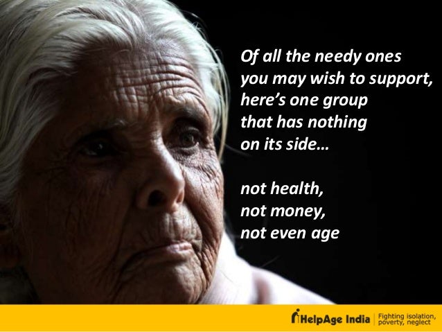 helpage india case study slideshare helpage india case study slideshare